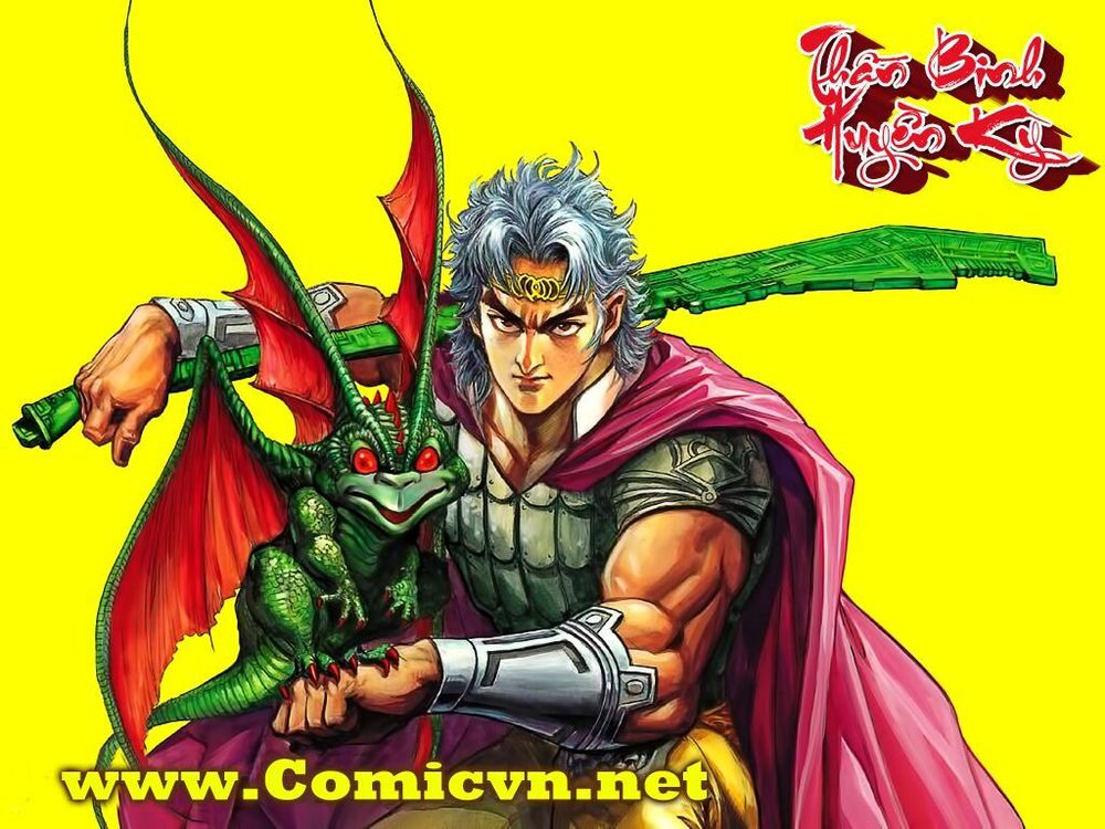 thần binh huyền kỳ i chapter 57 48