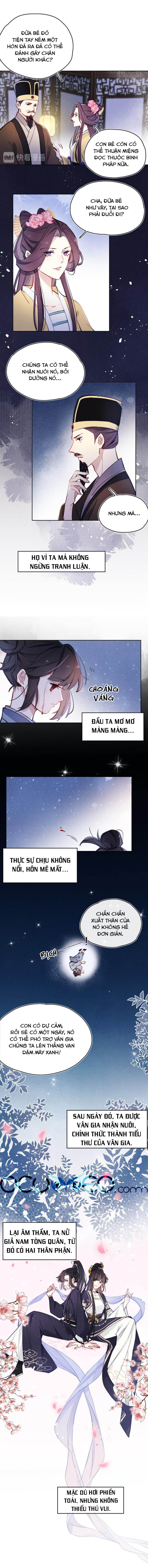 quân nhan đẹp tựa hoa đào chapter 8 6