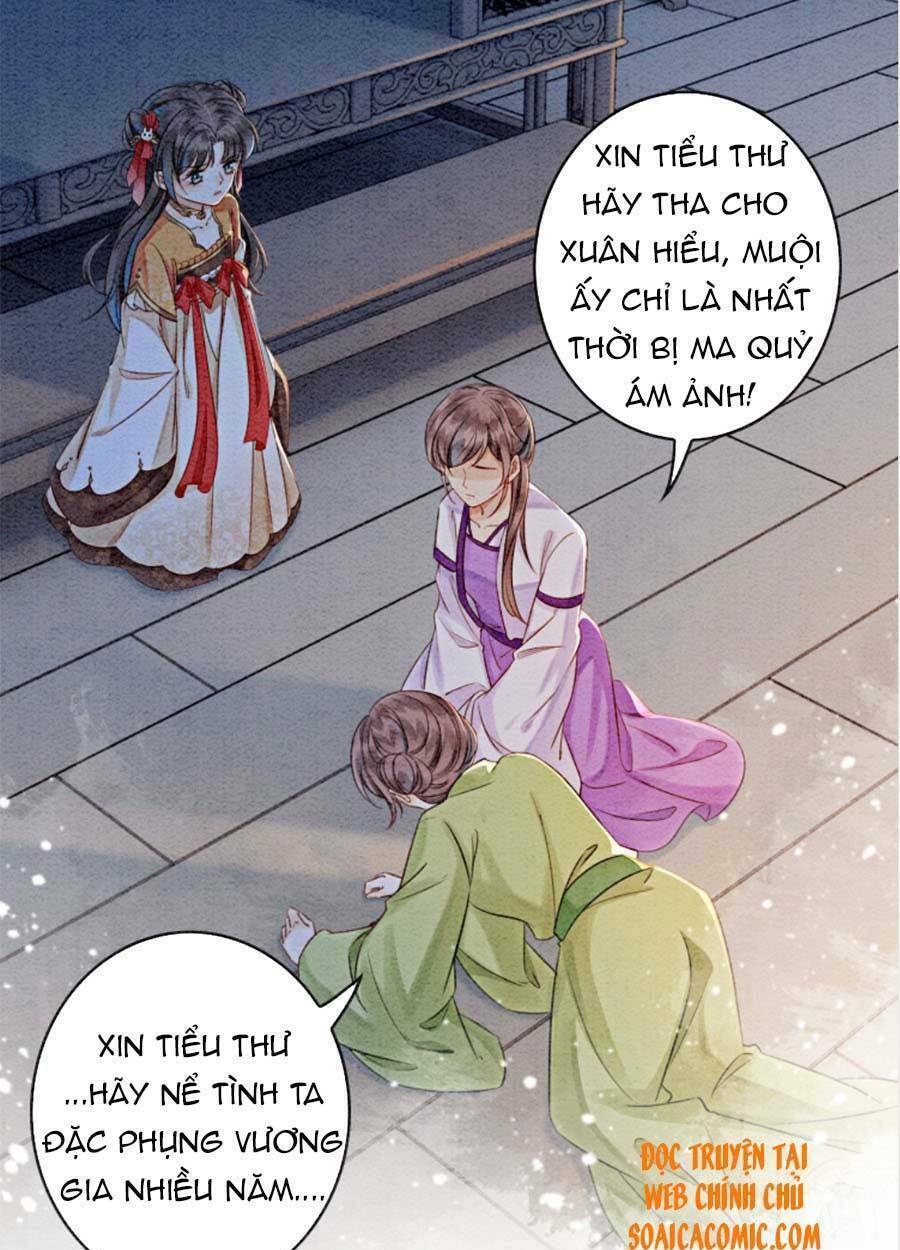 bắt đầu hủy hôn để công lược vương gia chapter 41 9