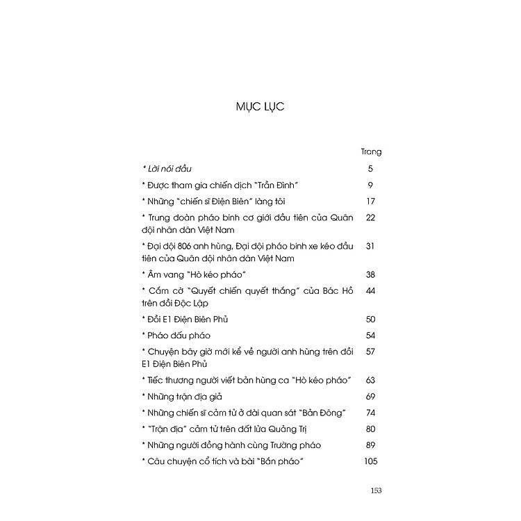 Sách - Điện Biên Phủ Không Thể Nào Quên - Hoàng Hải - VIETNAMBOOK