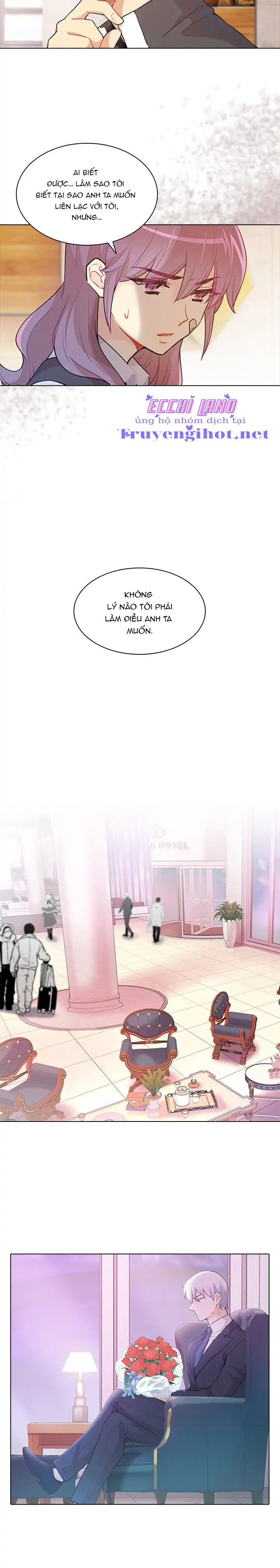 hương vị của nữ thần chapter 44.2 10