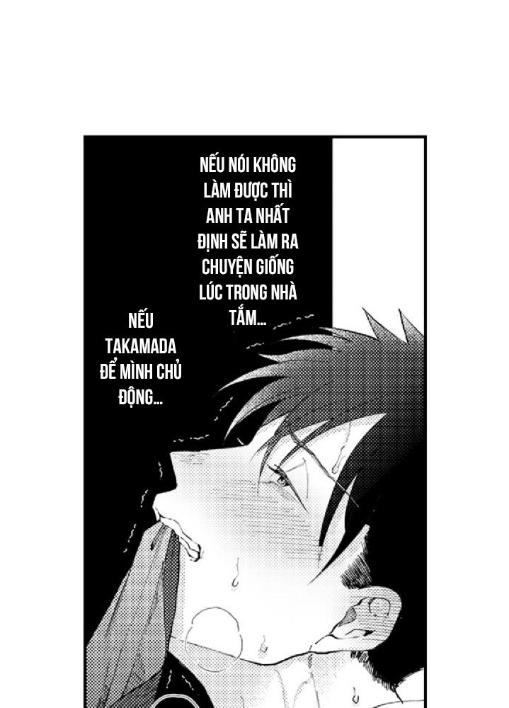 bị tán tỉnh bởi chàng trai lập dị chapter 11 3