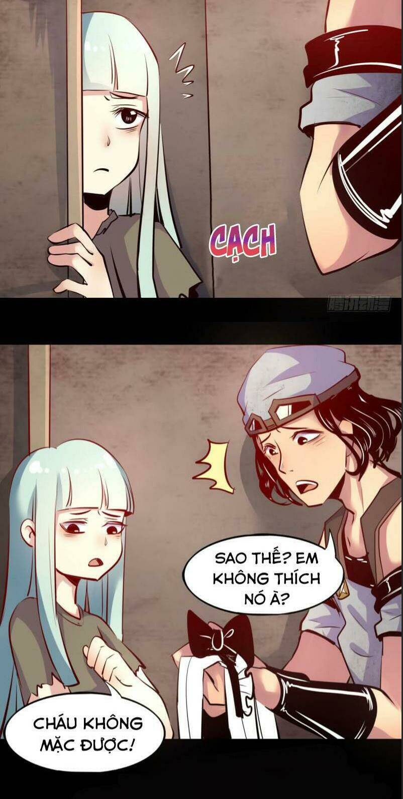 ta không phải là npc chapter 7 15