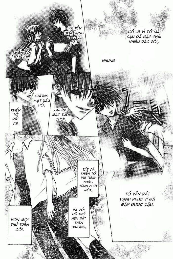 hóa giải lời nguyền chapter 122 24