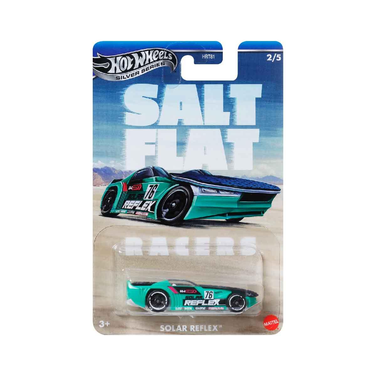 Đồ Chơi Siêu Xe Vintage Solar Reflex HOT WHEELS JBY82/HRT81