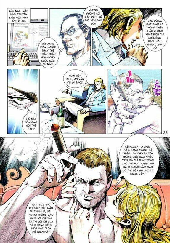 vương phong lôi 1 chapter 18 24