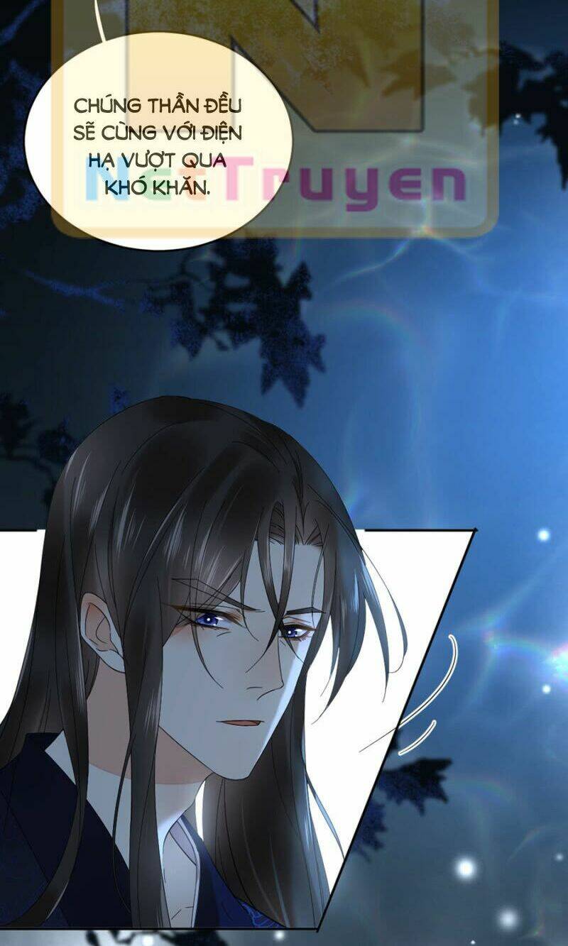 dục hỏa độc nữ chapter 75 14