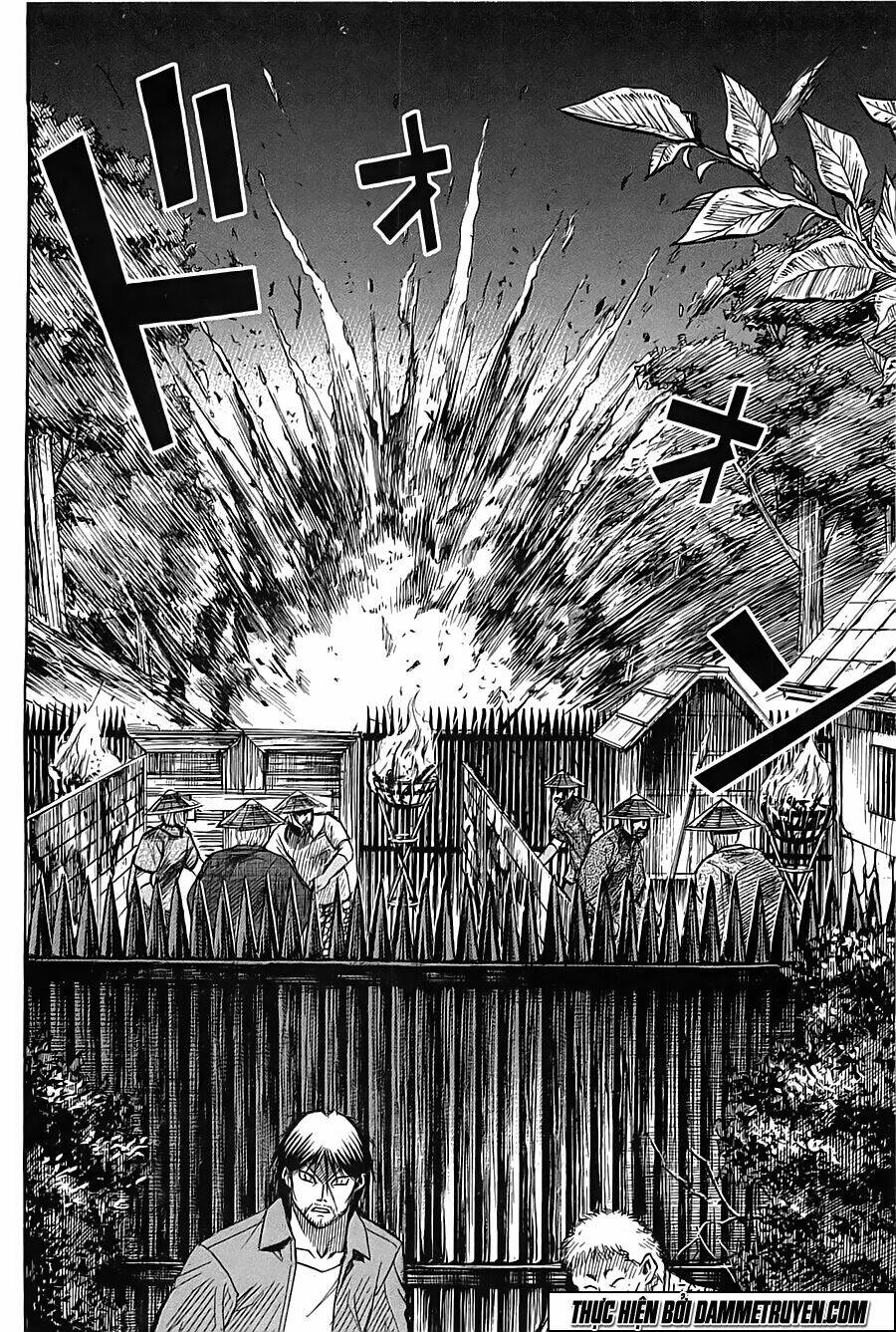 đảo ma cà rồng chapter 343 7