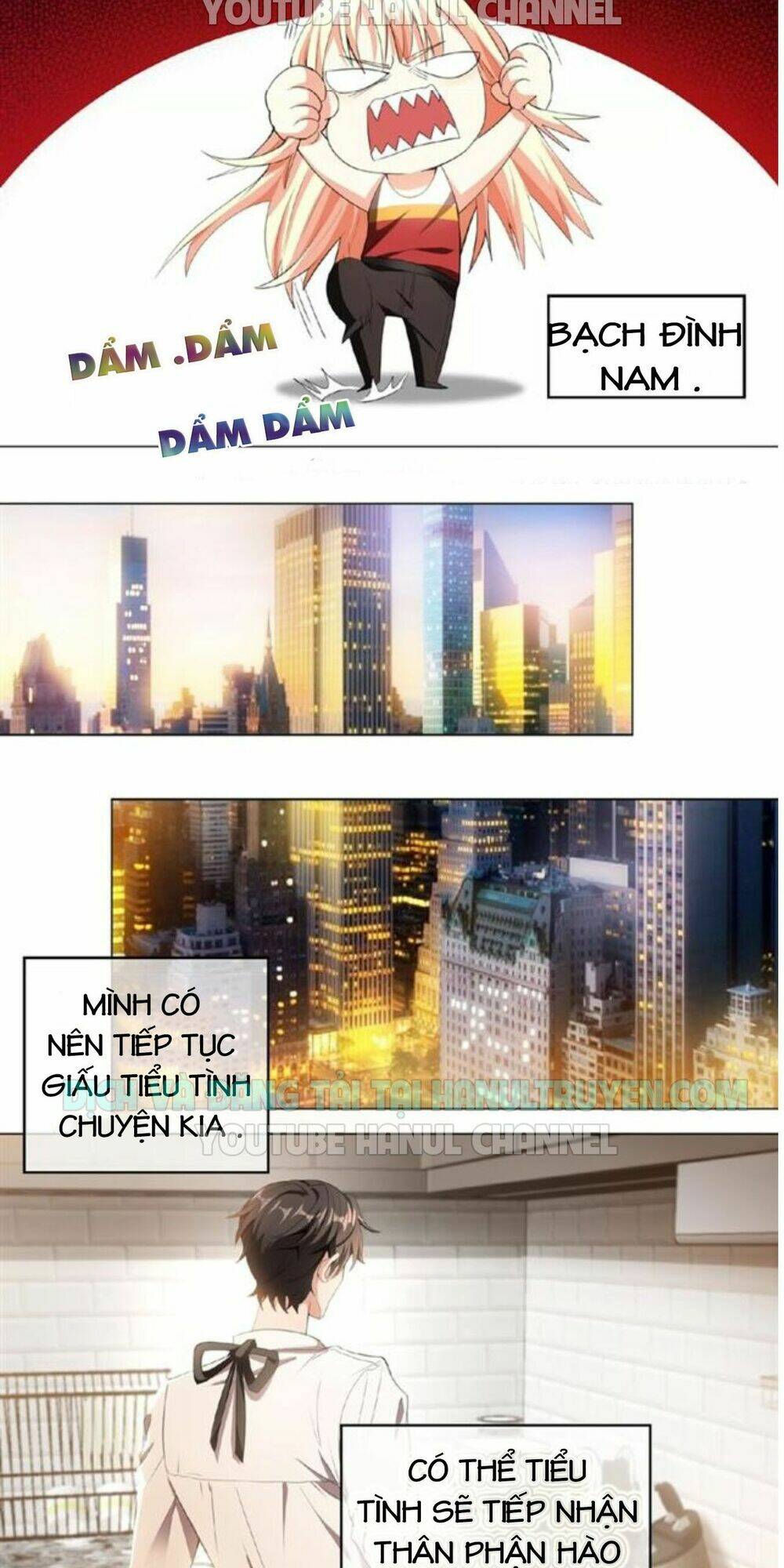 cô vợ nhỏ nuông chiều quá lại thành ác!! chapter 82 15