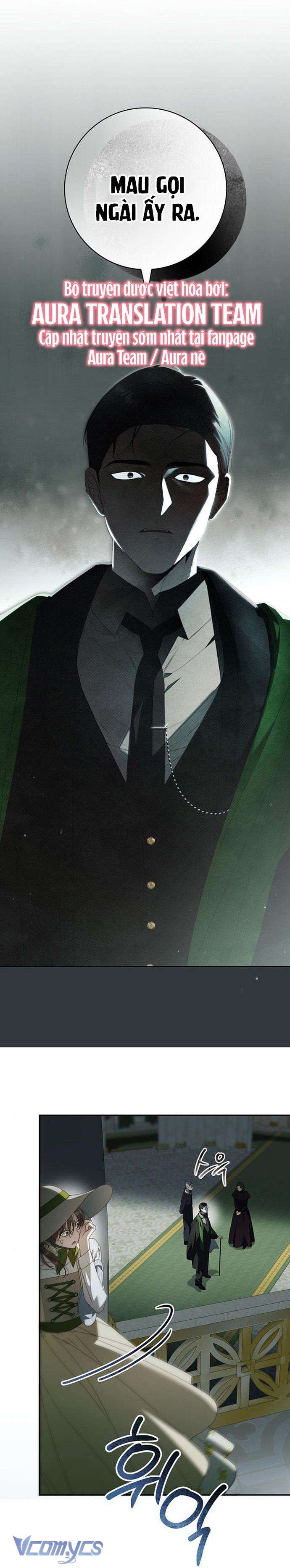 nữ hầu bí mật của nhà bá tước chapter 27 32