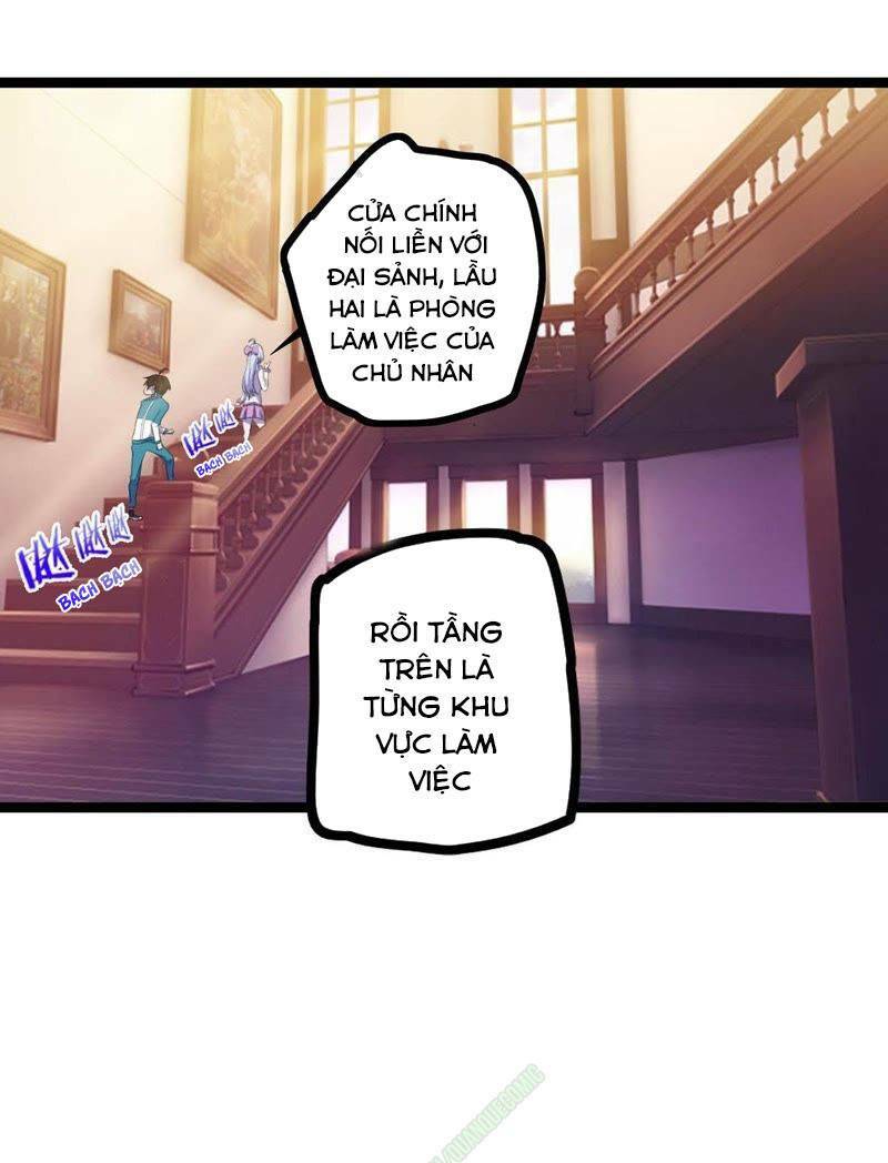 nữ thần trong điện thoại chapter 18 7