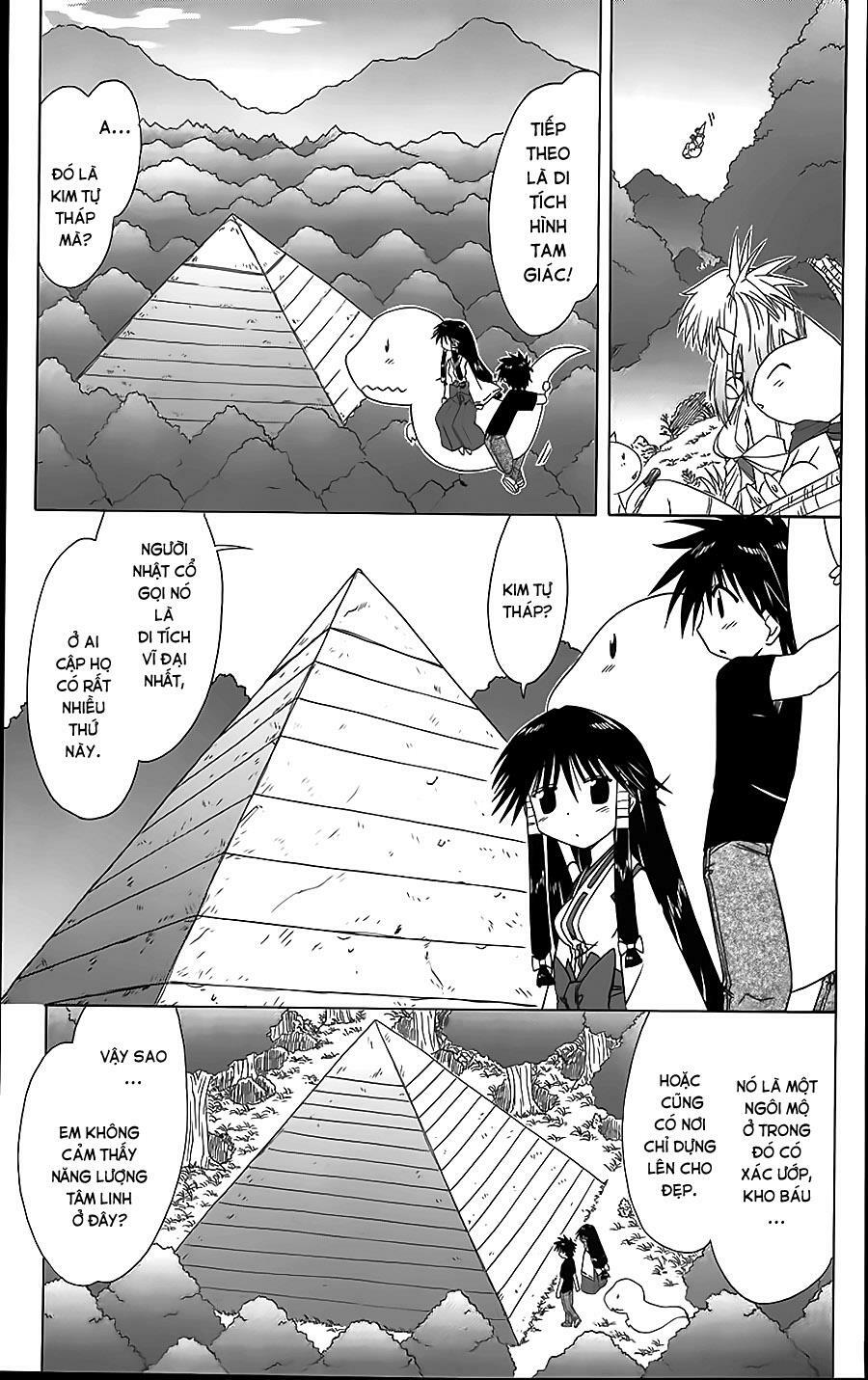 nagasarete airantou chapter 71 17