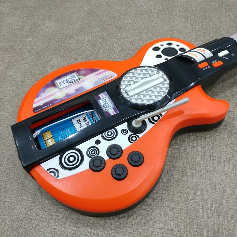 Đồ chơi guitar cho bé Plug & Play Light Guitar 106838628