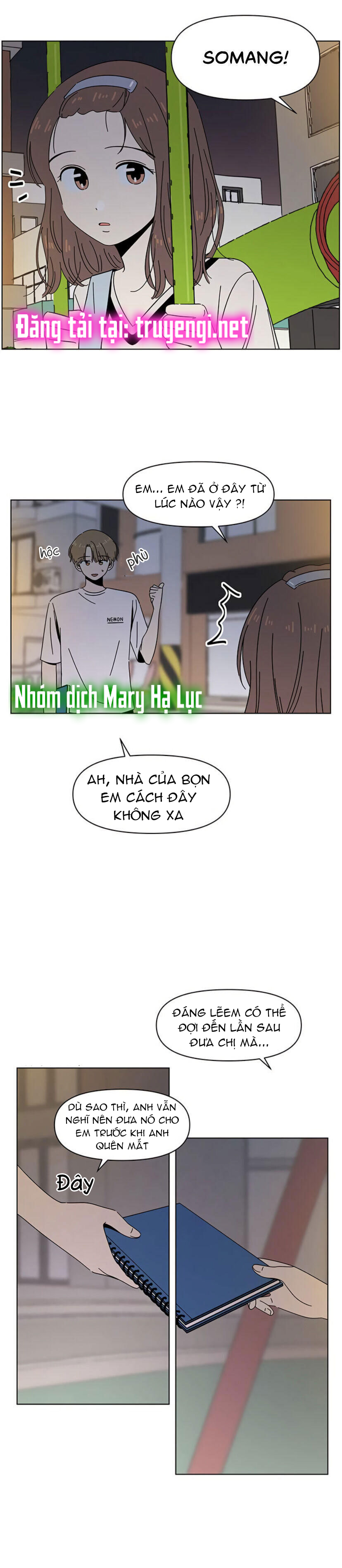 thanh xuân rực rỡ - season of blossom chapter 51 11