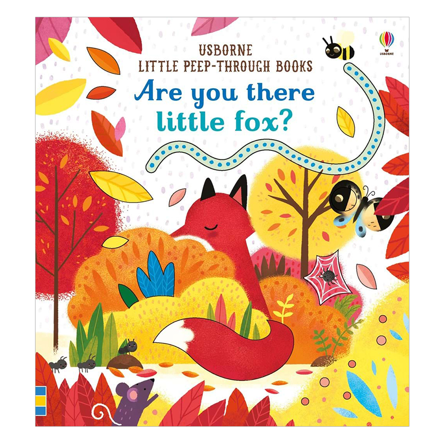 Sách thiếu nhi tiếng Anh - Usborne Are you there little fox?