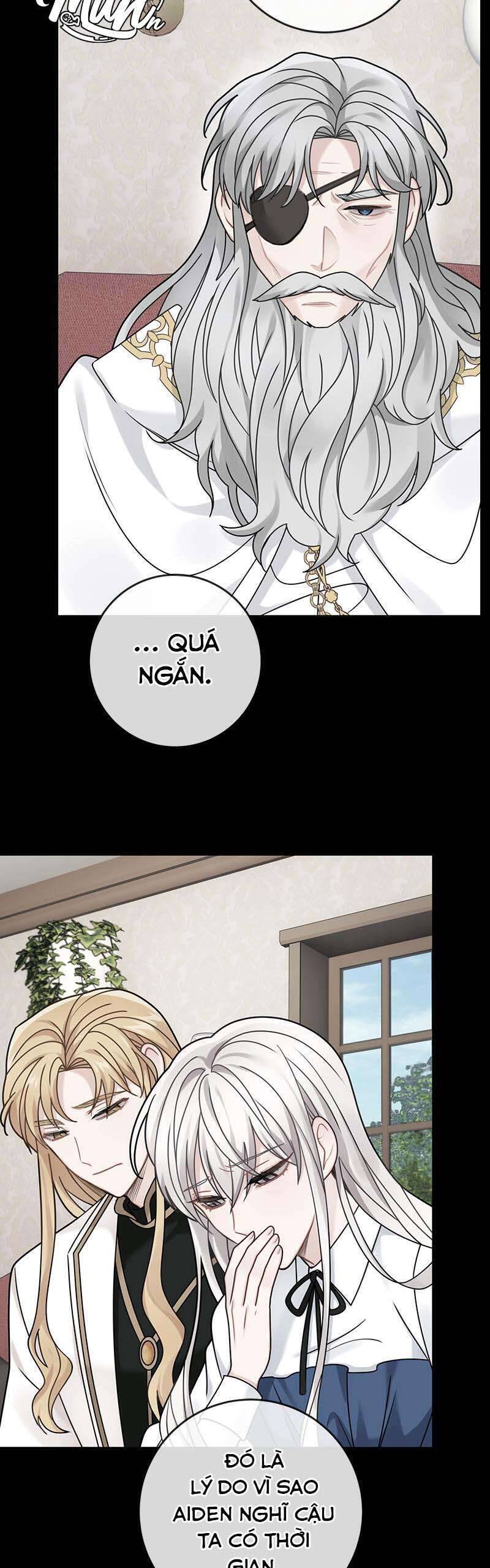 nhật ký tuần trăng mật của phù thủy và rồng chapter 120 10