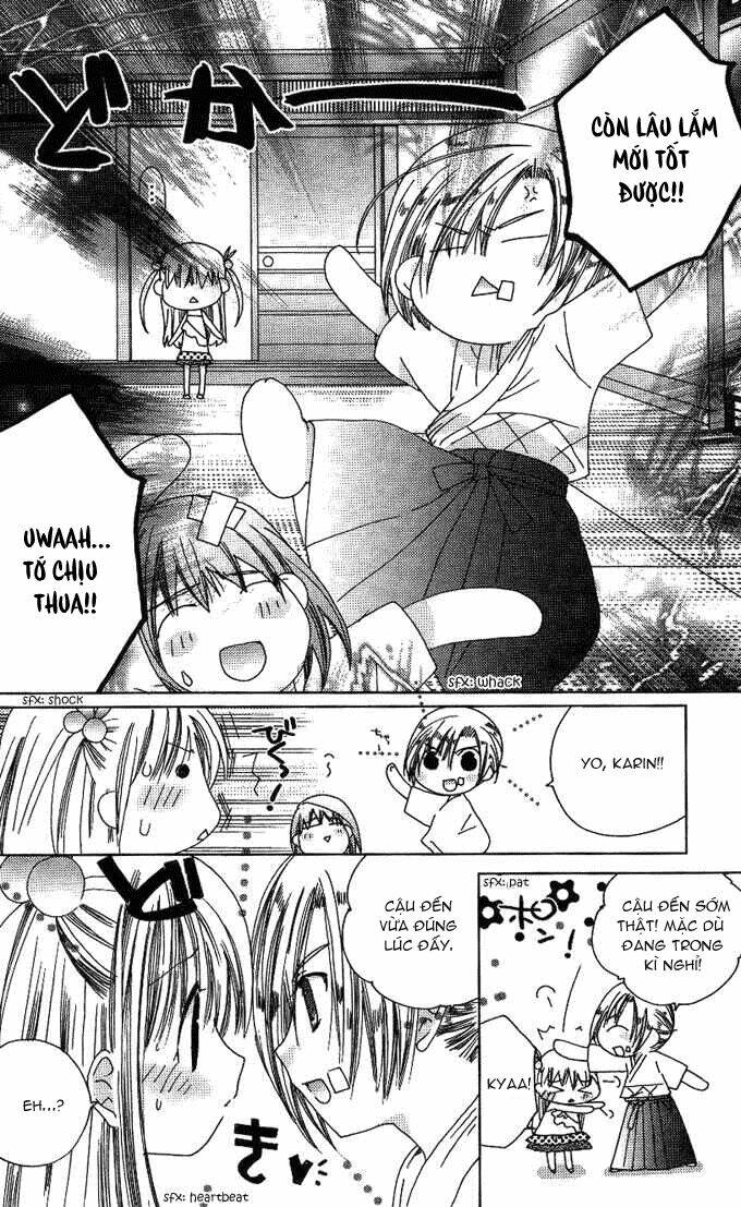 chiếc nhẫn của tiểu thần chapter 26 14