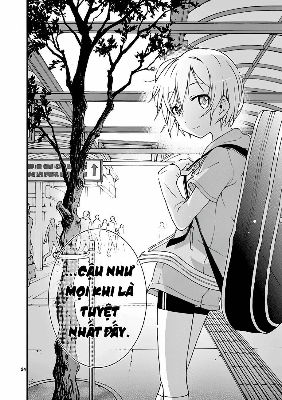yahari ore no seishun rabukome wa machigatte iru chapter 14 25