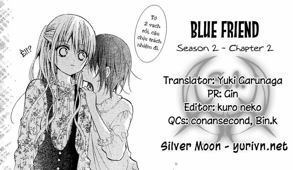 blue friend season 2 chapter 2 32