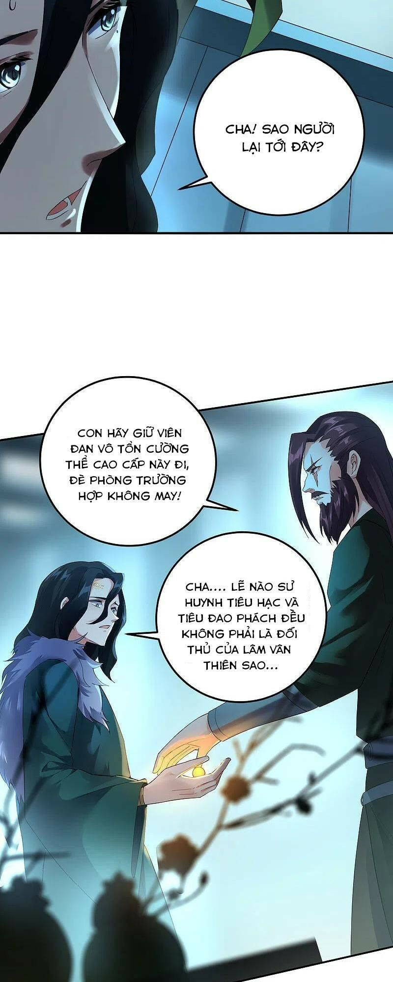 long hồn chiến tôn chapter 33 5