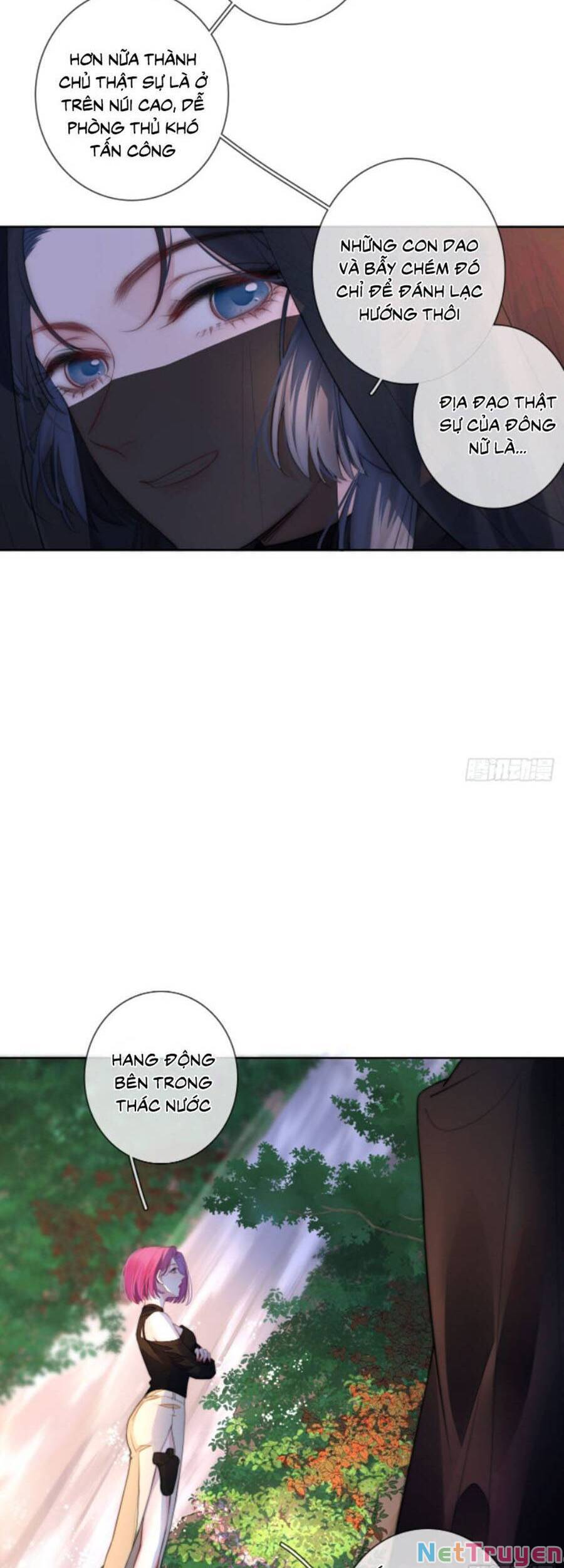 kim ốc tàng kiều chapter 59 22