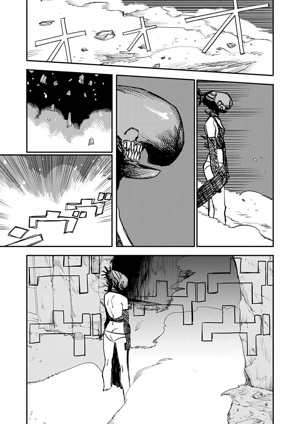 chainsaw man - thợ săn quỷ chapter 48 5