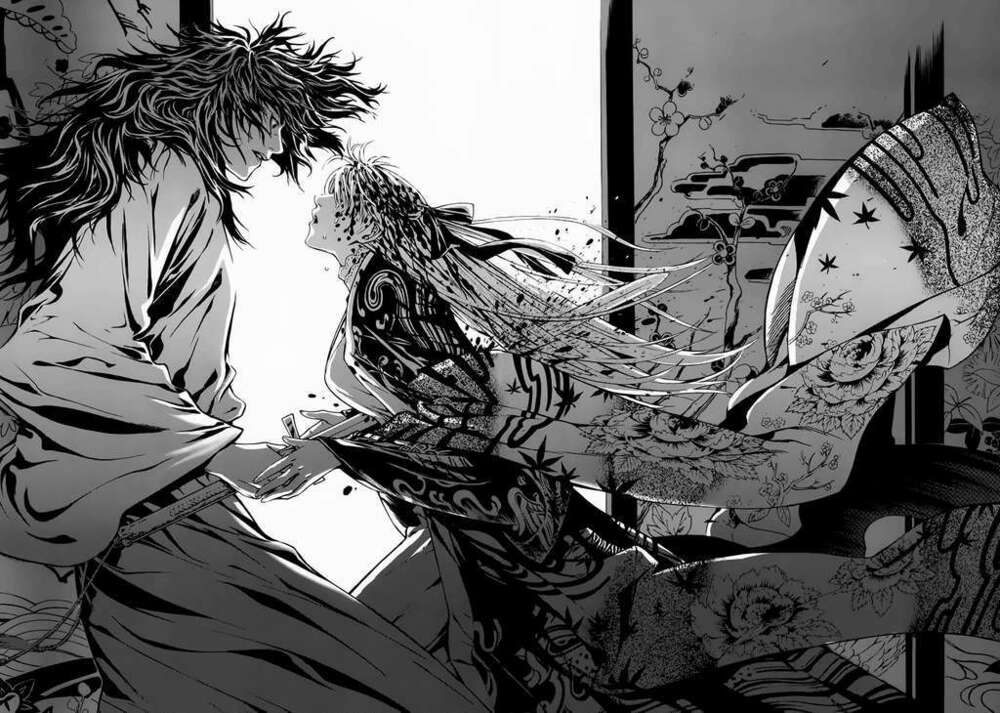 shin angyo onshi (tân ám hành ngự sử) chapter 65 41