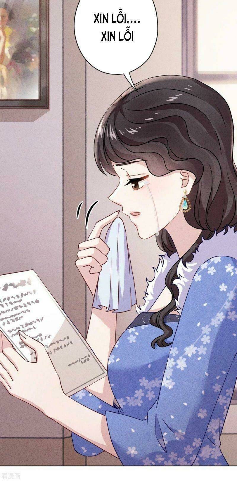 thiếu soái, vợ anh muốn lật trời! chapter 131 5