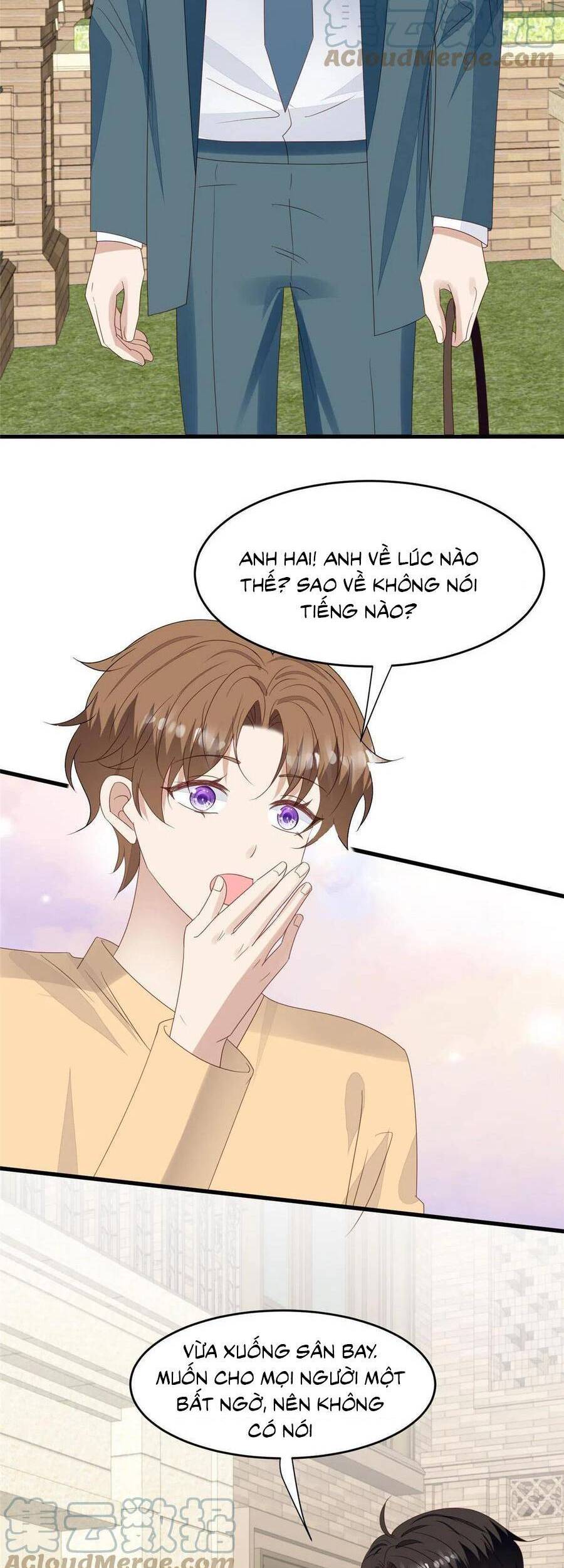 dựa vào đại lão ổn định vị trí c trong nam đoàn chapter 156 9