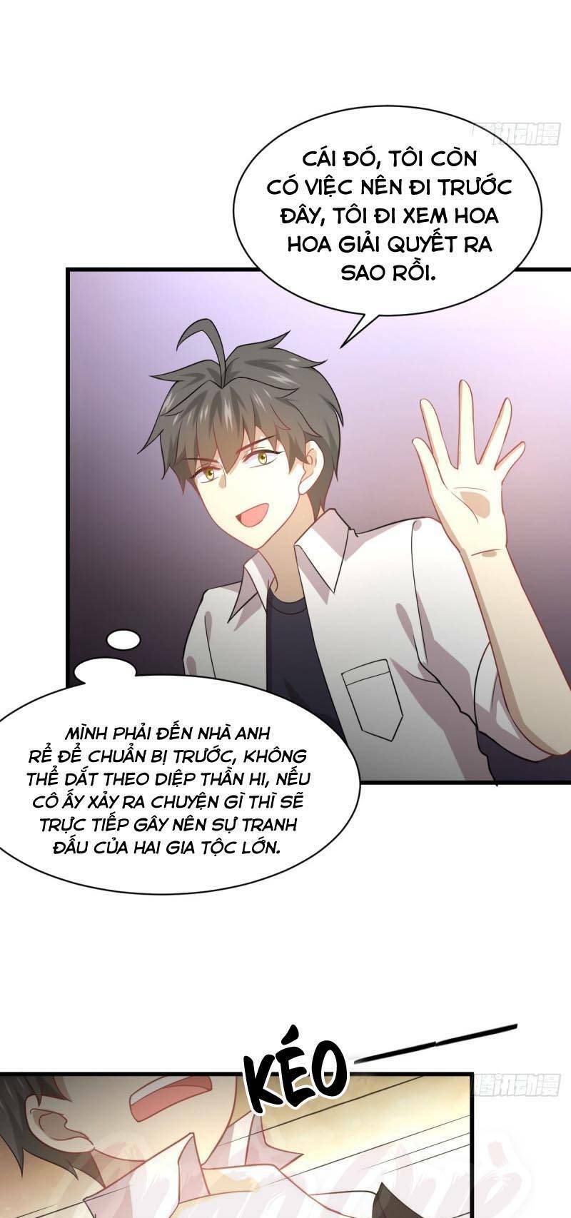 xuyên không vào thế giới nữ cường chapter 83 27