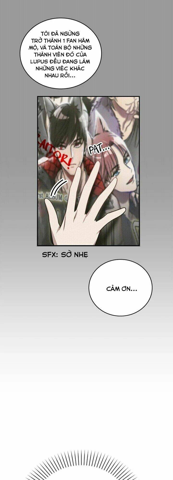 tiếng sói trong hiệu thuốc chapter 14 17