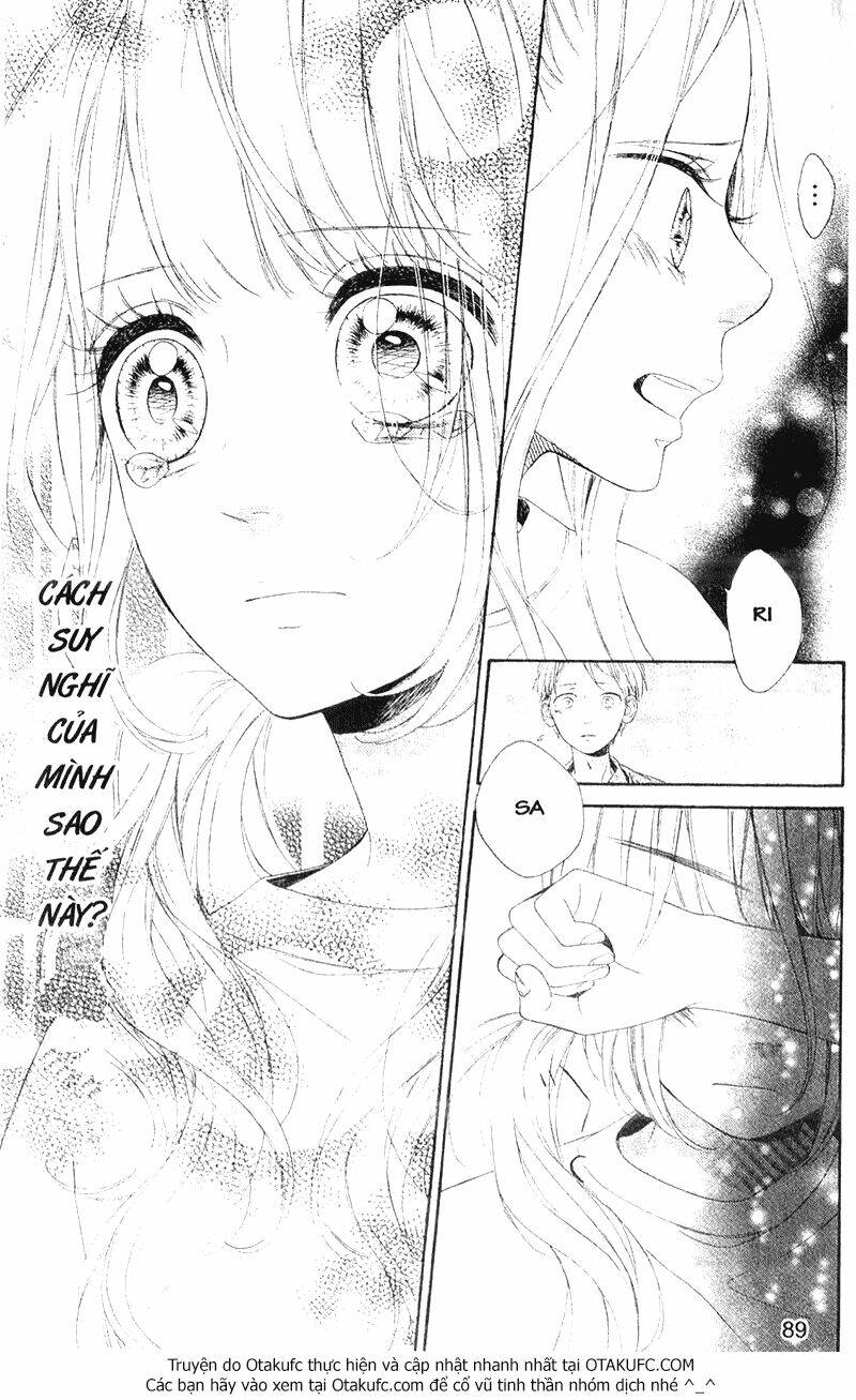 nagareboshi lens chapter 32 26