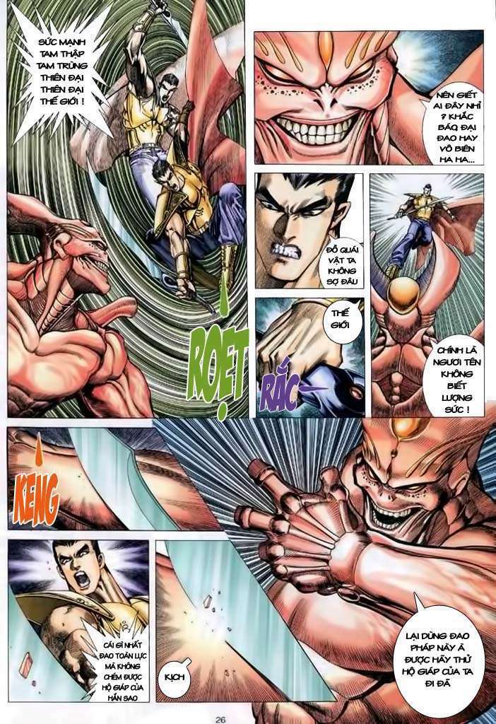 võ thần chapter 105 25