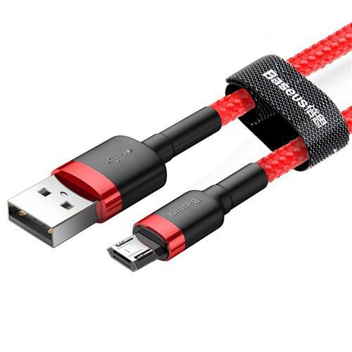 Cáp sạc nhanh Baseus Cafule Micro USB