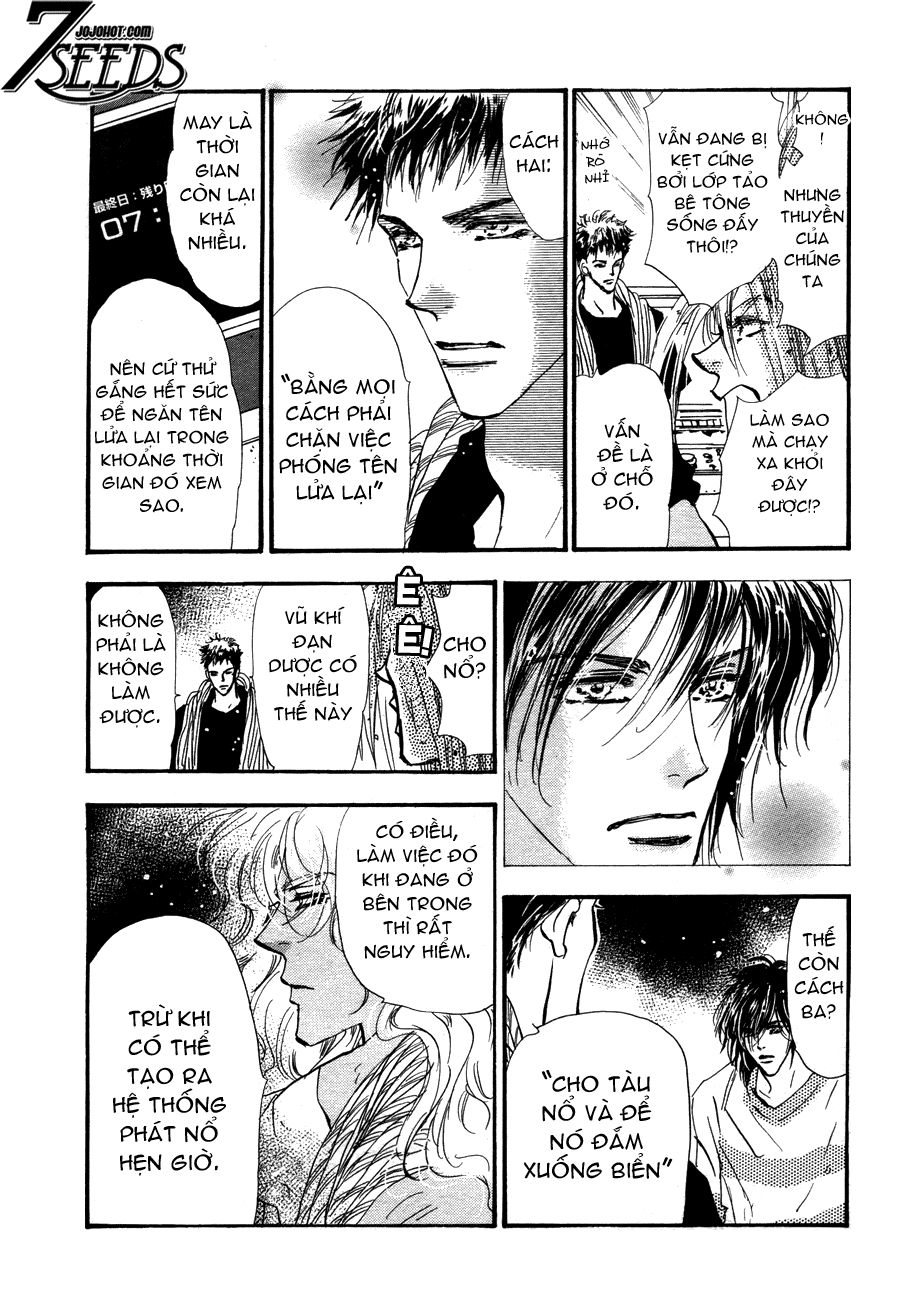 mầm sống chapter 103 20