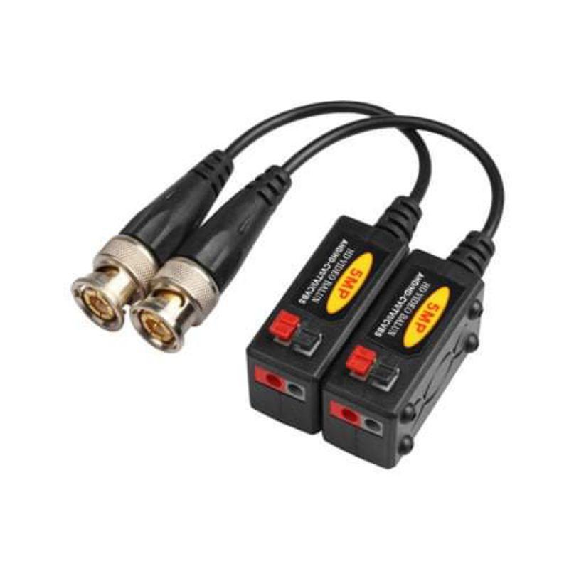 Đầu Jack Video Balun chuyên dùng cho camera HD