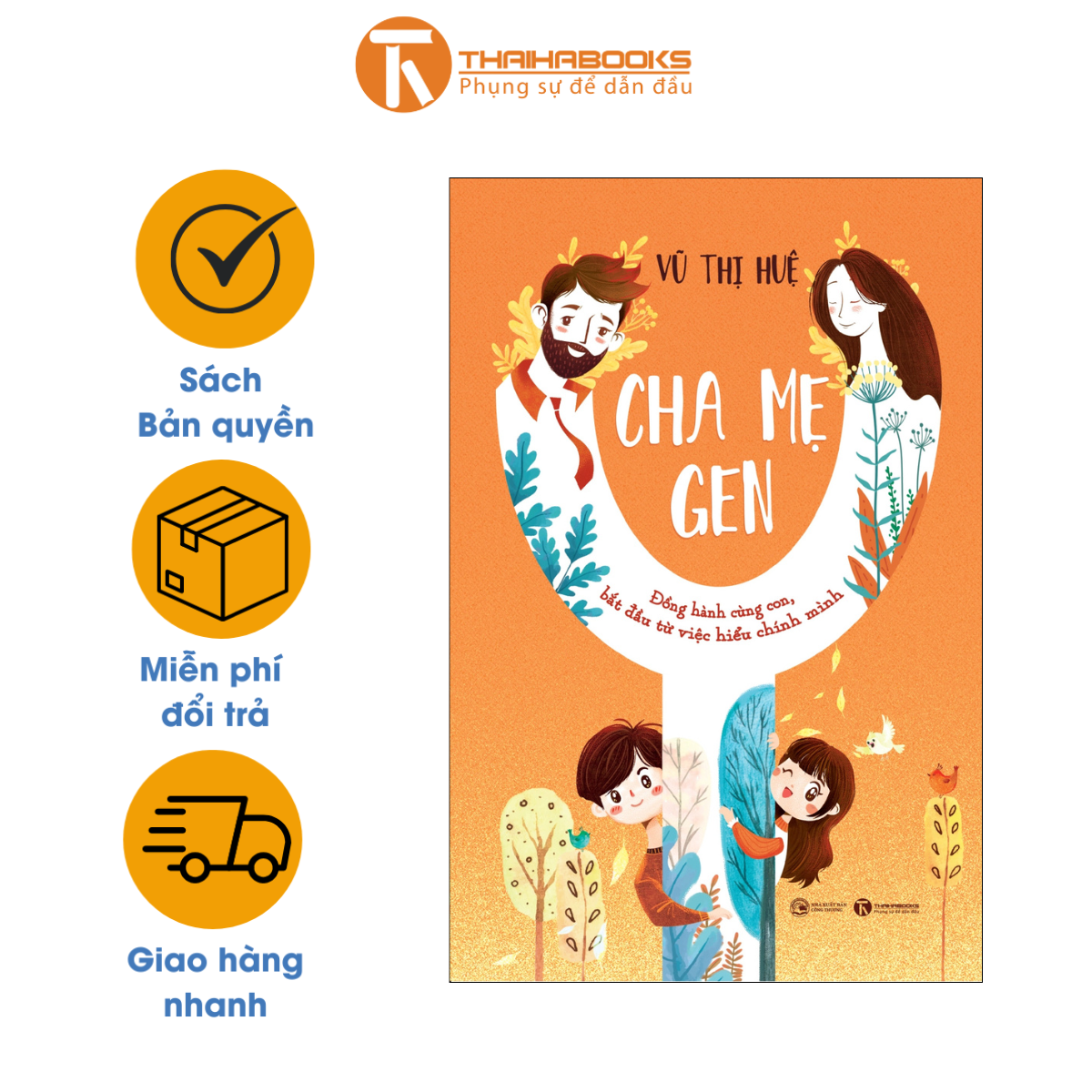 Sách - Cha mẹ gen Y - Đồng hành cùng con, bắt đầu từ việc hiểu chính mình