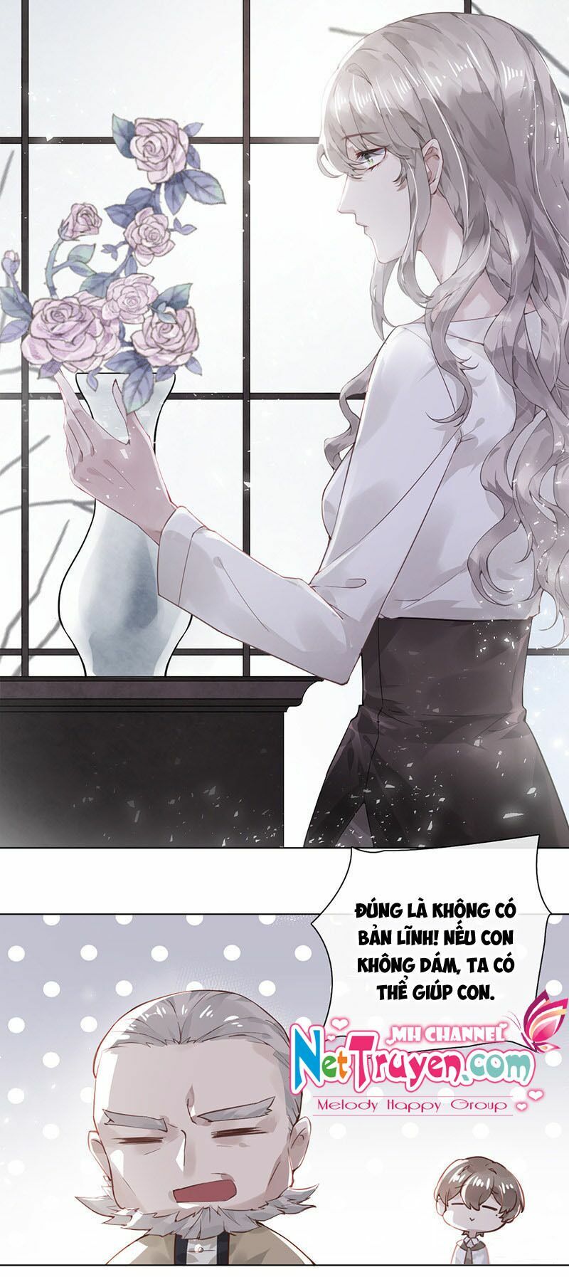 thác sủng thiên giá danh viên 2 chapter 1 21