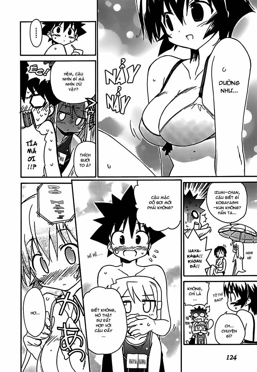 kemeko deluxe! chapter 12 15