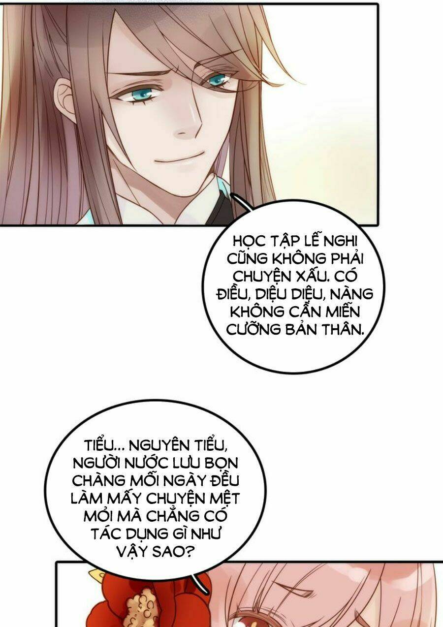 cướp chàng vợ về đón năm mới chapter 28 27