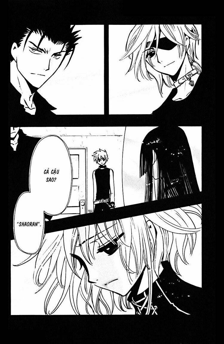 huyền thoại đôi cánh chapter 139 12