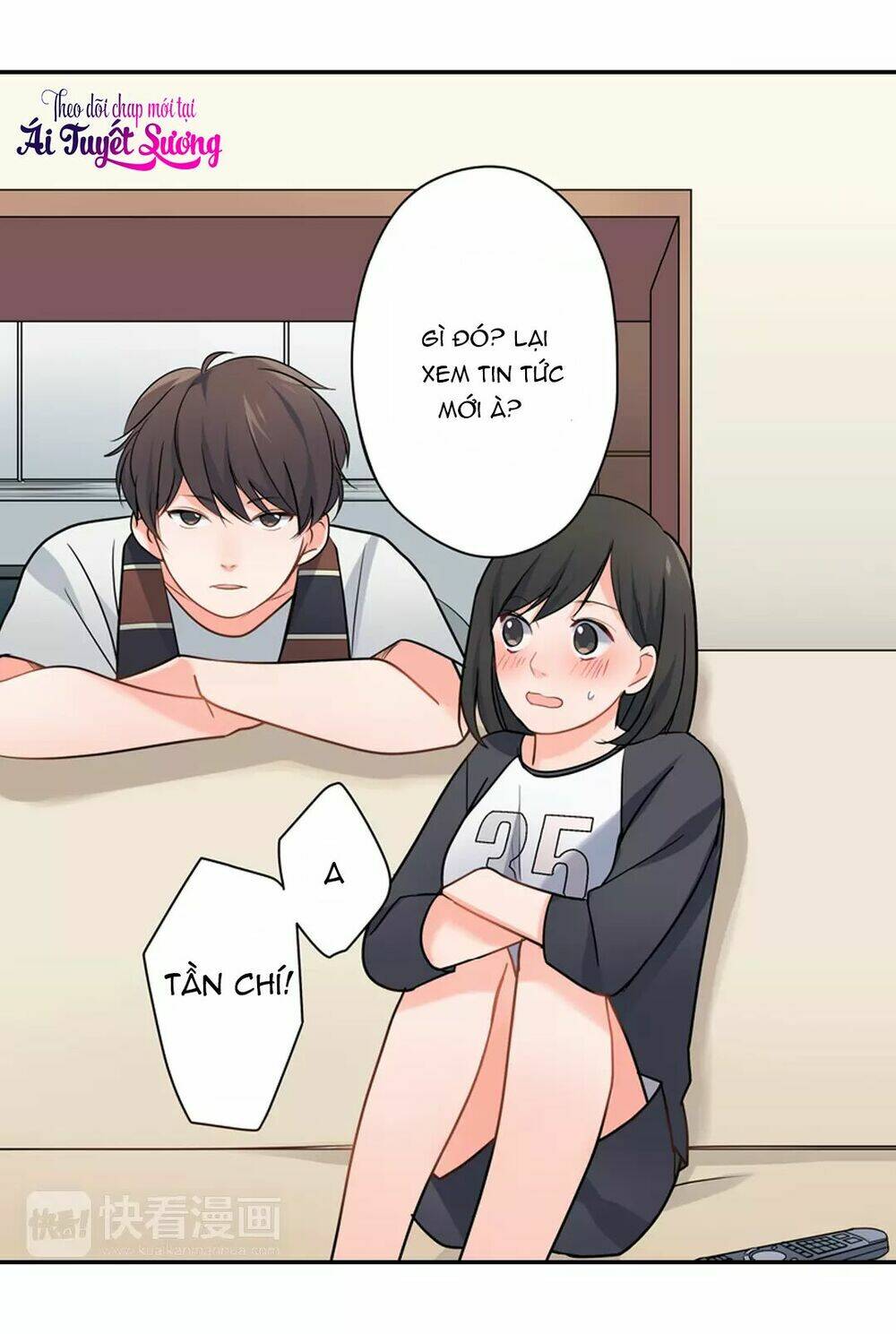 18, sống chung cùng nhau chapter 29 30