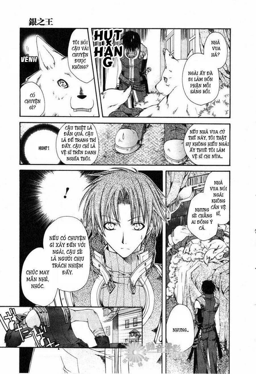 shirogane no ou chapter 1 18