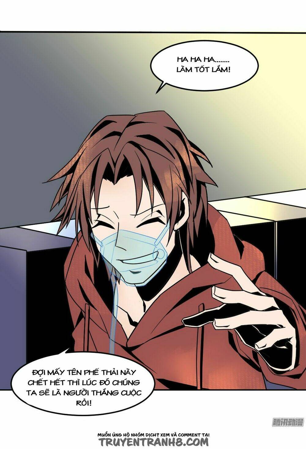 điều ước của người phàm chapter 5 5