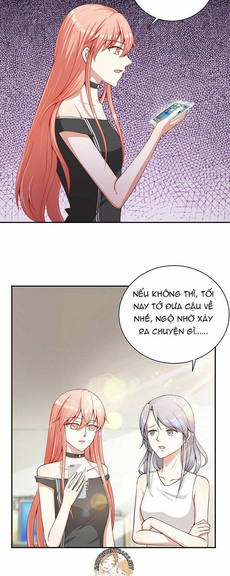 hôn xuống bằng bất cứ giá nào chapter 19.1 4