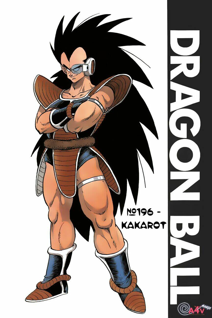 dragon ball - bảy viên ngọc rồng chapter 196 2