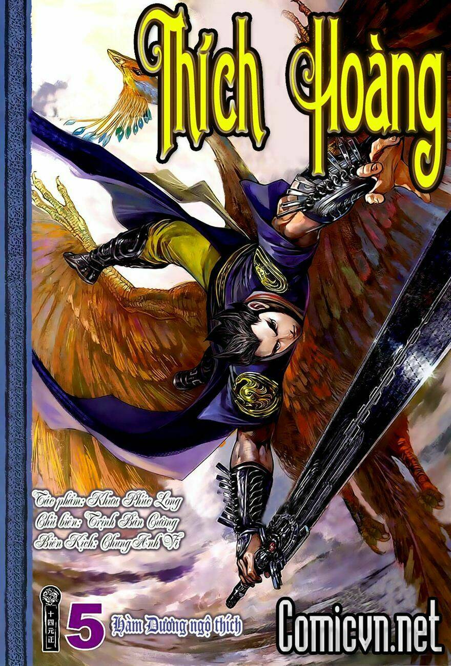 thích hoàng chapter 5 1