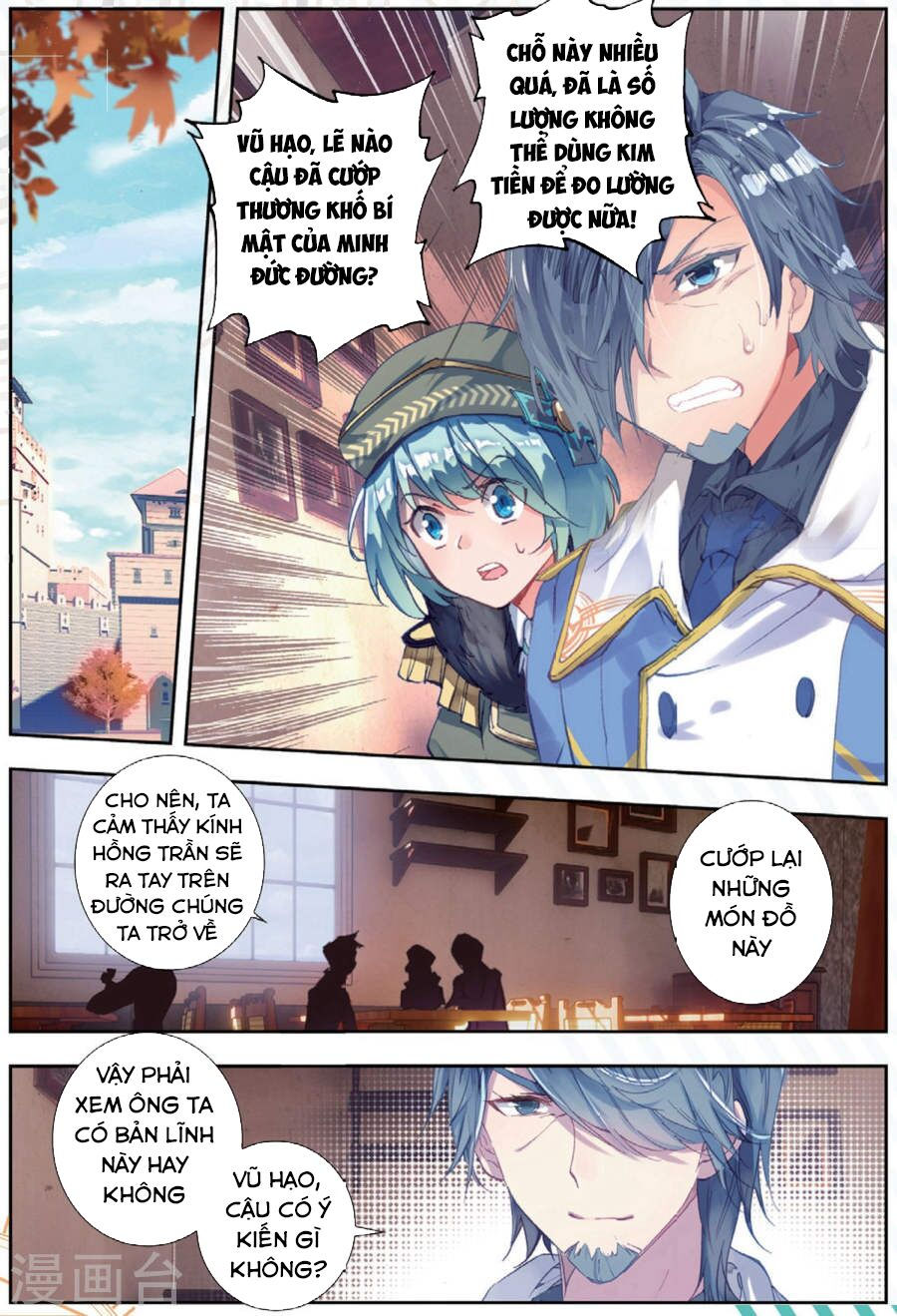 tuyệt thế đường môn - đấu la đại lục 2 chapter 177 8