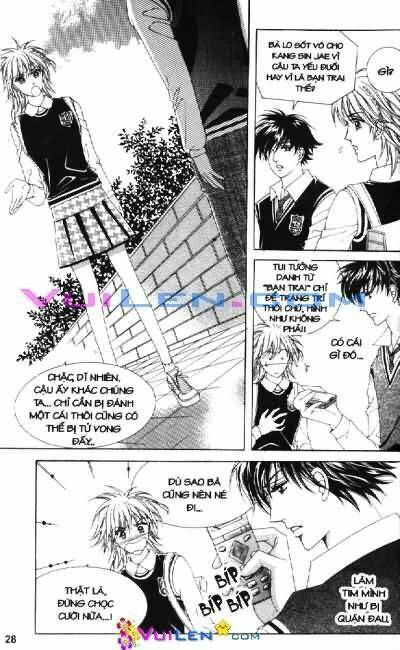 anh,bạn trai và người ấy chapter 4 28