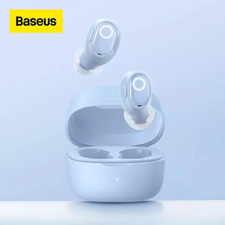 Tai Nghe Không Dây Baseus Bowie WM02 True Wireless Earphones - hàng chính hãng